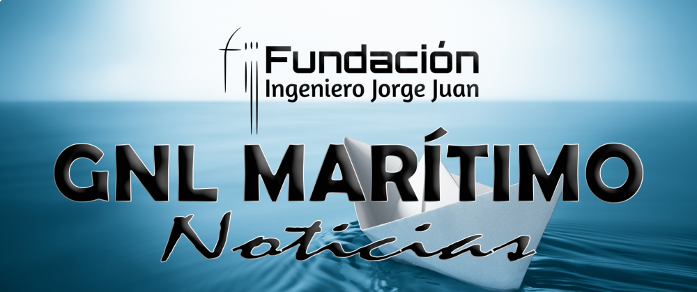 Noticias de GNL Marítimo - Semana 8